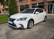 LEXUS CT200 HYBRIDO