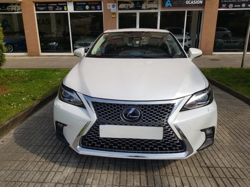 LEXUS CT200 HYBRIDO