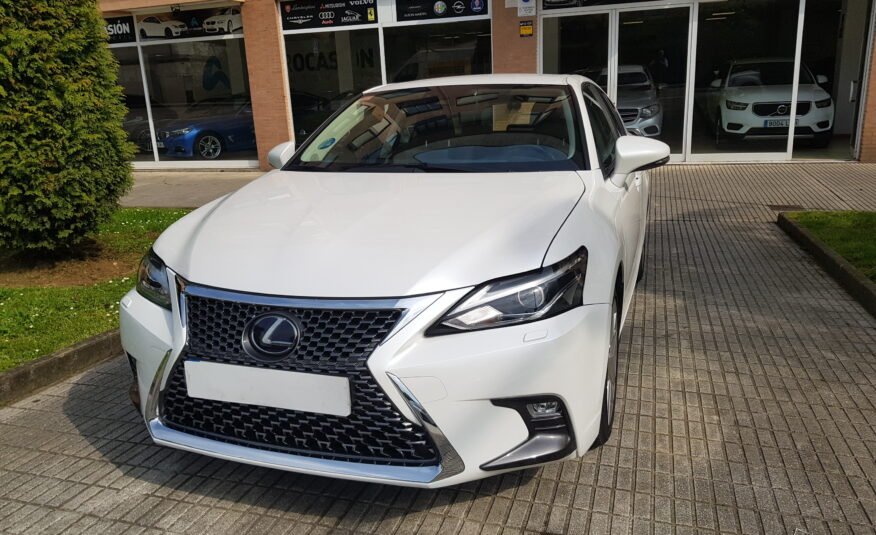 LEXUS CT200 HYBRIDO
