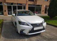 LEXUS CT200 HYBRIDO
