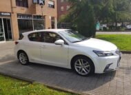 LEXUS CT200 HYBRIDO