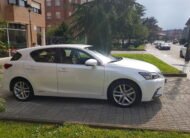 LEXUS CT200 HYBRIDO