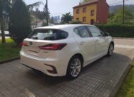 LEXUS CT200 HYBRIDO
