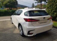 LEXUS CT200 HYBRIDO