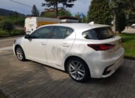 LEXUS CT200 HYBRIDO
