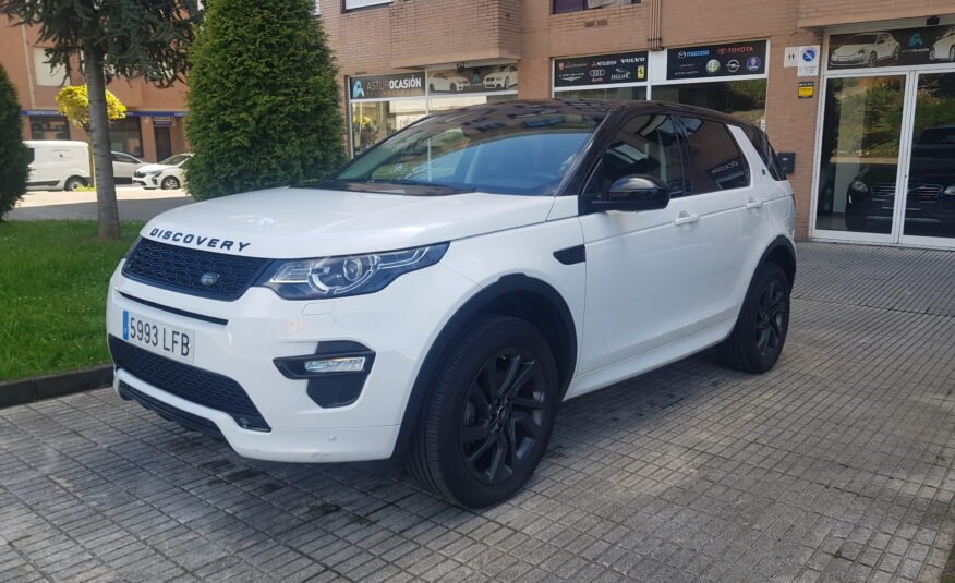 LAND-ROVER DISCOVERY SPORT