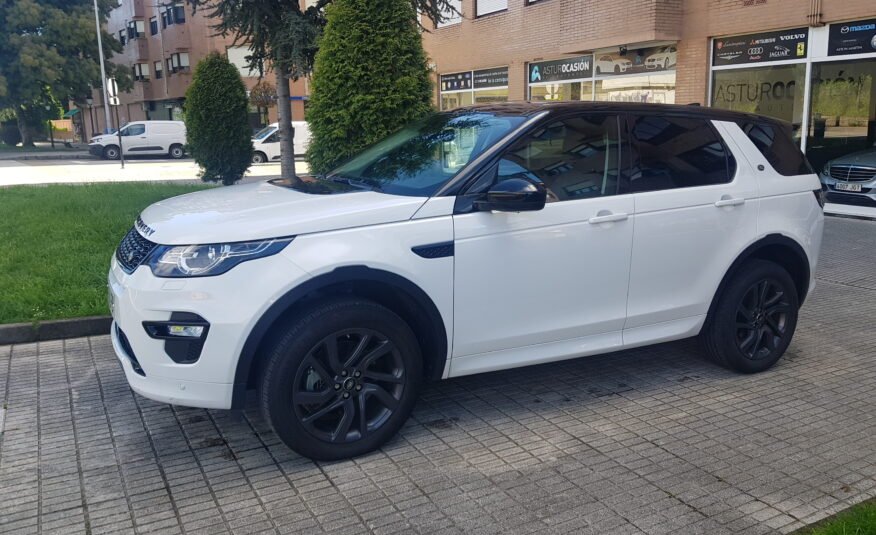 LAND-ROVER DISCOVERY SPORT