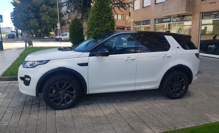 LAND-ROVER DISCOVERY SPORT