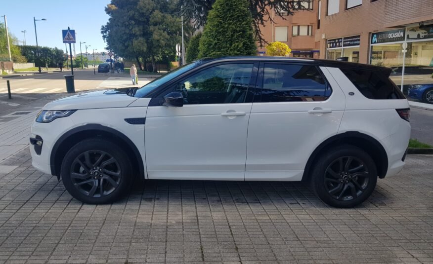 LAND-ROVER DISCOVERY SPORT