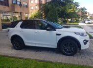LAND-ROVER DISCOVERY SPORT