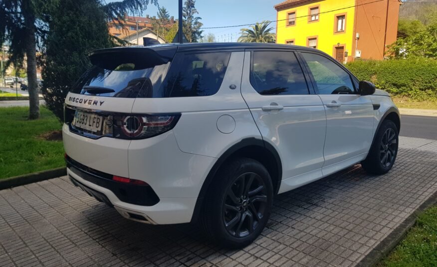 LAND-ROVER DISCOVERY SPORT