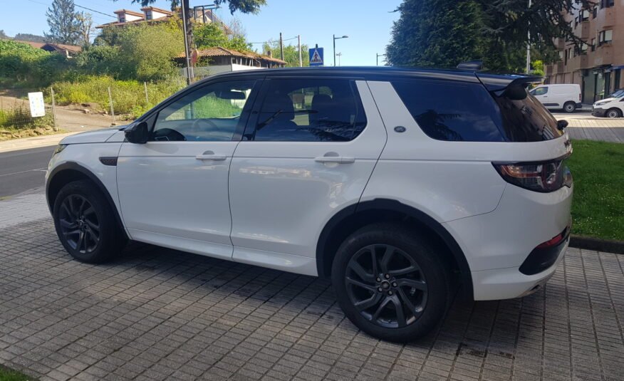 LAND-ROVER DISCOVERY SPORT
