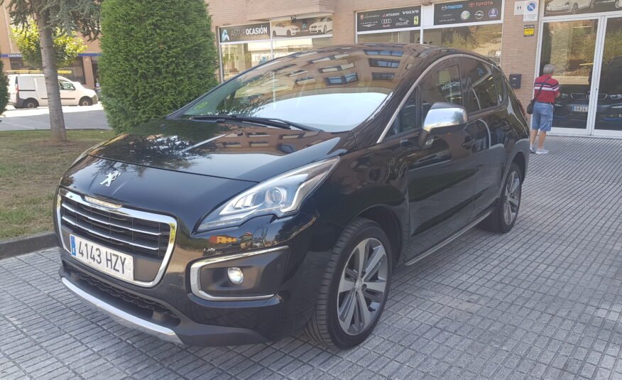 PEUGEOT 3008 2.0HDI ALLURE