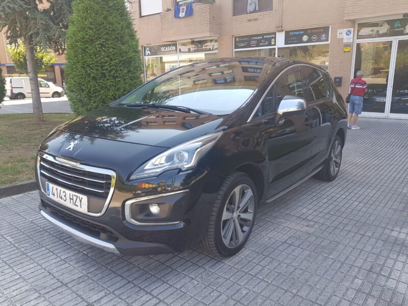PEUGEOT 3008 2.0HDI ALLURE