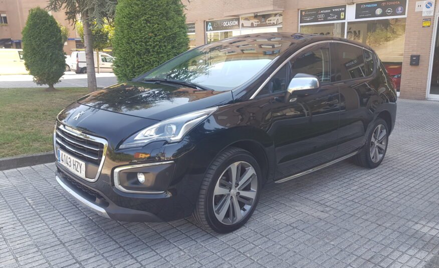 PEUGEOT 3008 2.0HDI ALLURE