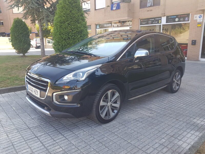 PEUGEOT 3008 2.0HDI ALLURE