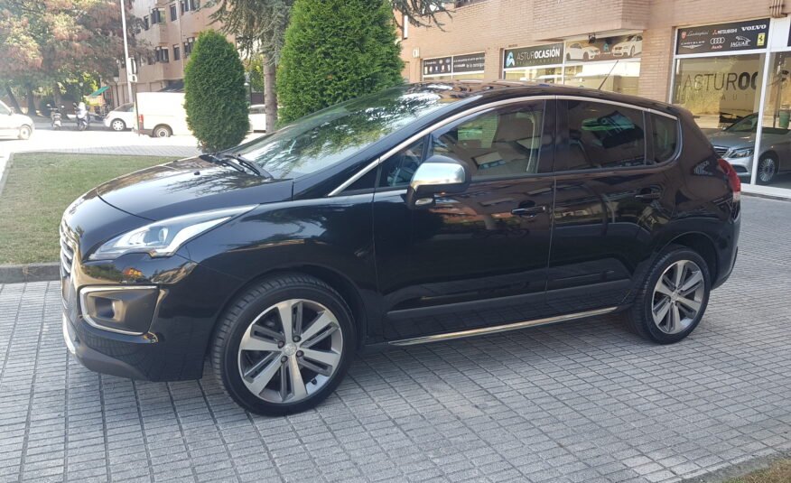 PEUGEOT 3008 2.0HDI ALLURE