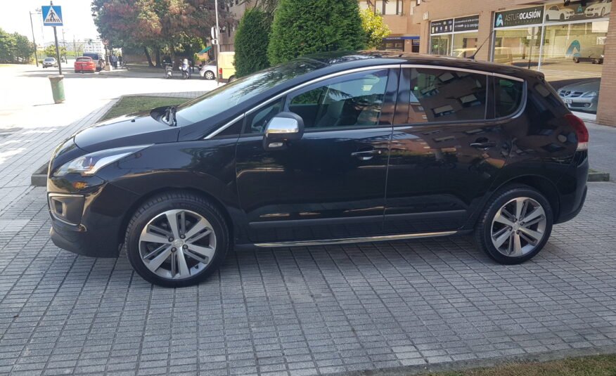 PEUGEOT 3008 2.0HDI ALLURE