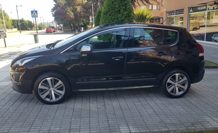 PEUGEOT 3008 2.0HDI ALLURE