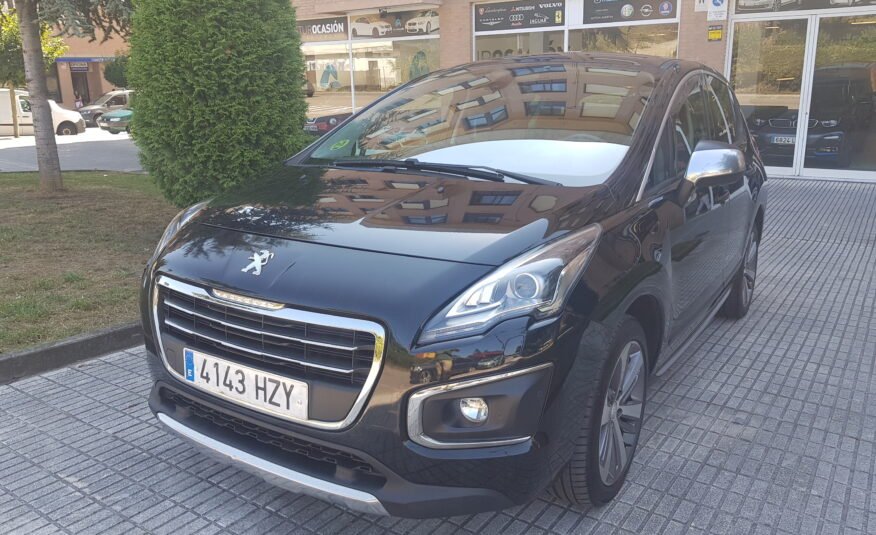 PEUGEOT 3008 2.0HDI ALLURE