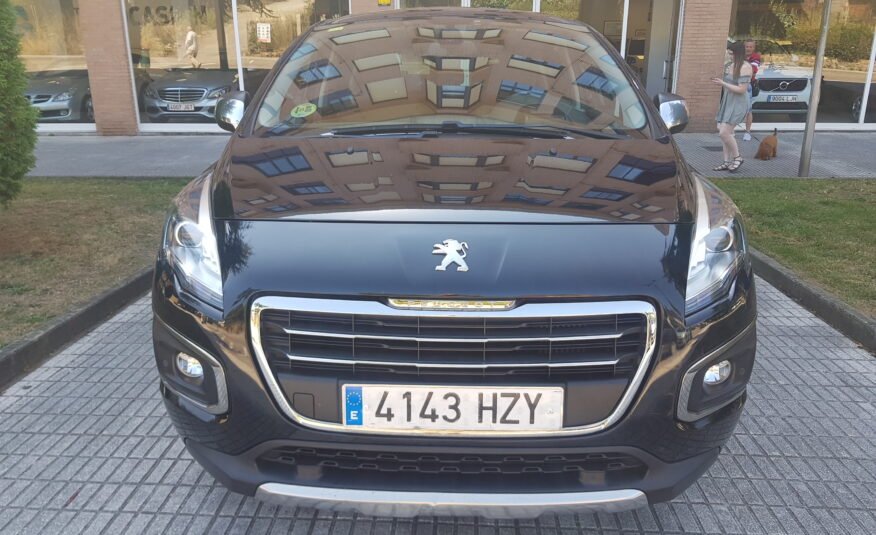 PEUGEOT 3008 2.0HDI ALLURE