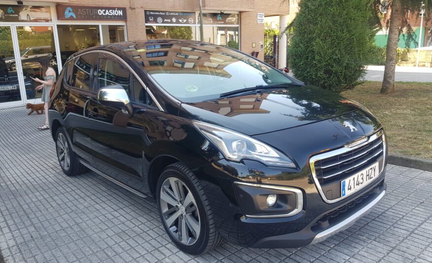 PEUGEOT 3008 2.0HDI ALLURE