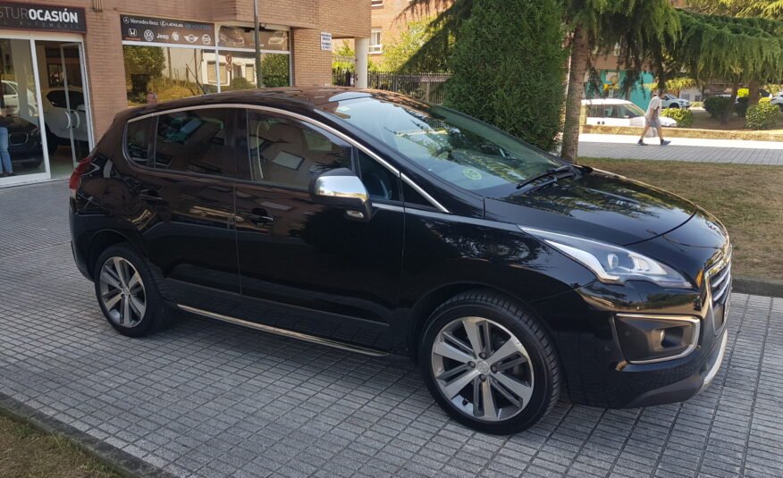 PEUGEOT 3008 2.0HDI ALLURE