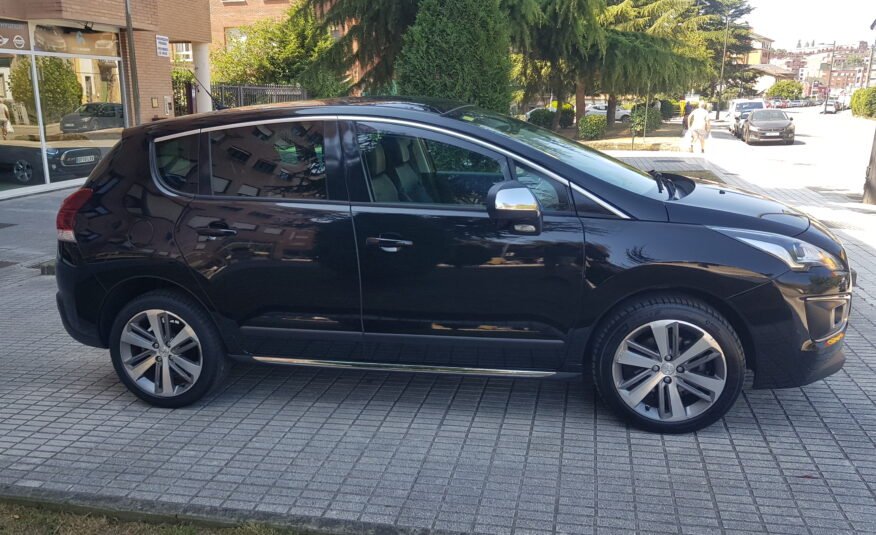 PEUGEOT 3008 2.0HDI ALLURE