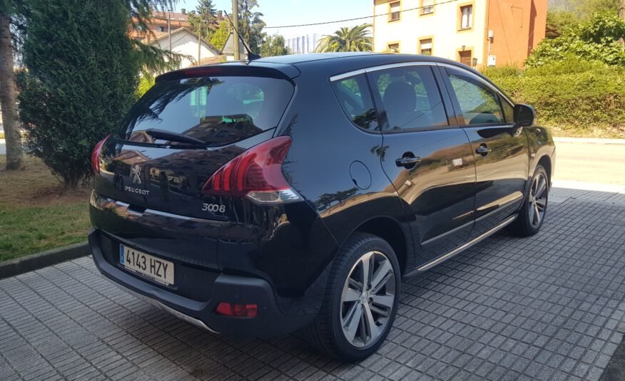 PEUGEOT 3008 2.0HDI ALLURE