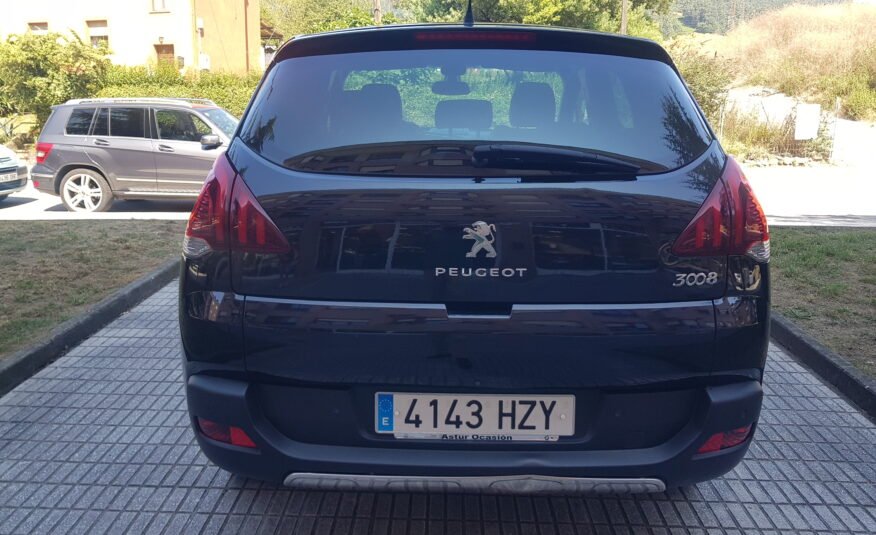 PEUGEOT 3008 2.0HDI ALLURE