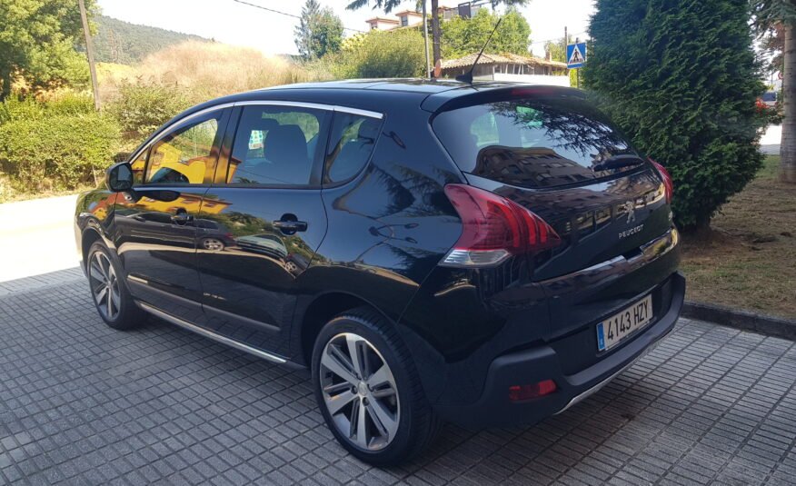PEUGEOT 3008 2.0HDI ALLURE