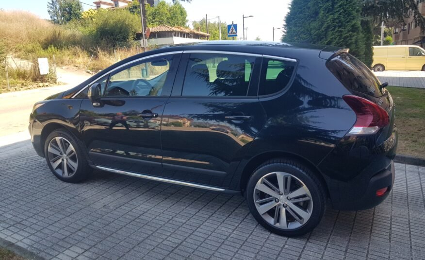 PEUGEOT 3008 2.0HDI ALLURE