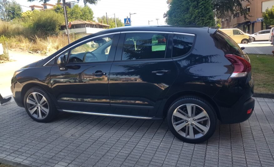 PEUGEOT 3008 2.0HDI ALLURE