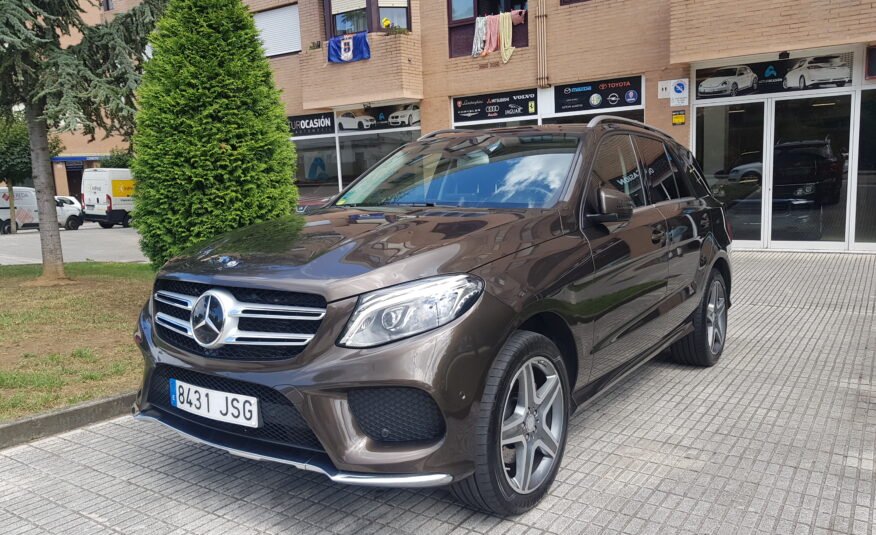 MERCEDES GLE 250D