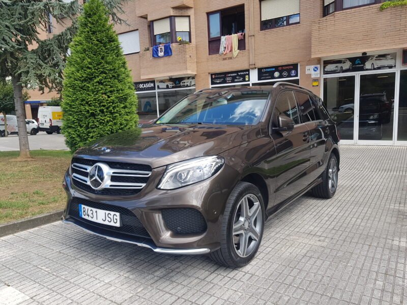 MERCEDES GLE 250D