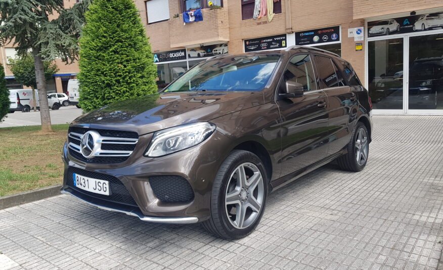 MERCEDES GLE 250D