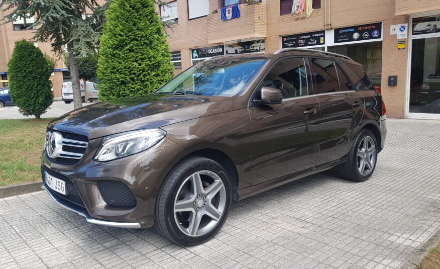 MERCEDES GLE 250D