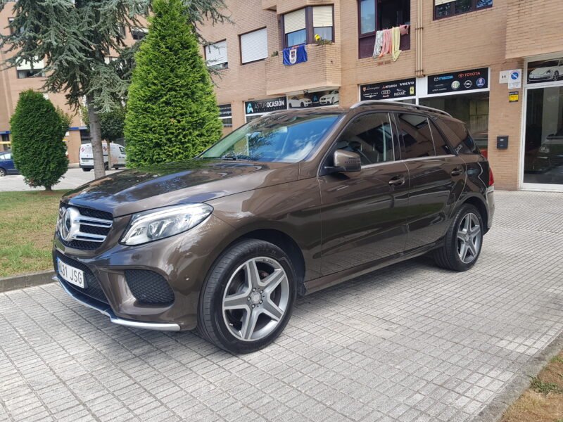 MERCEDES GLE 250D
