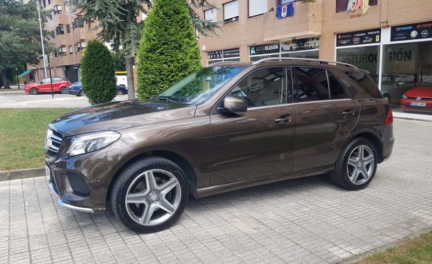 MERCEDES GLE 250D