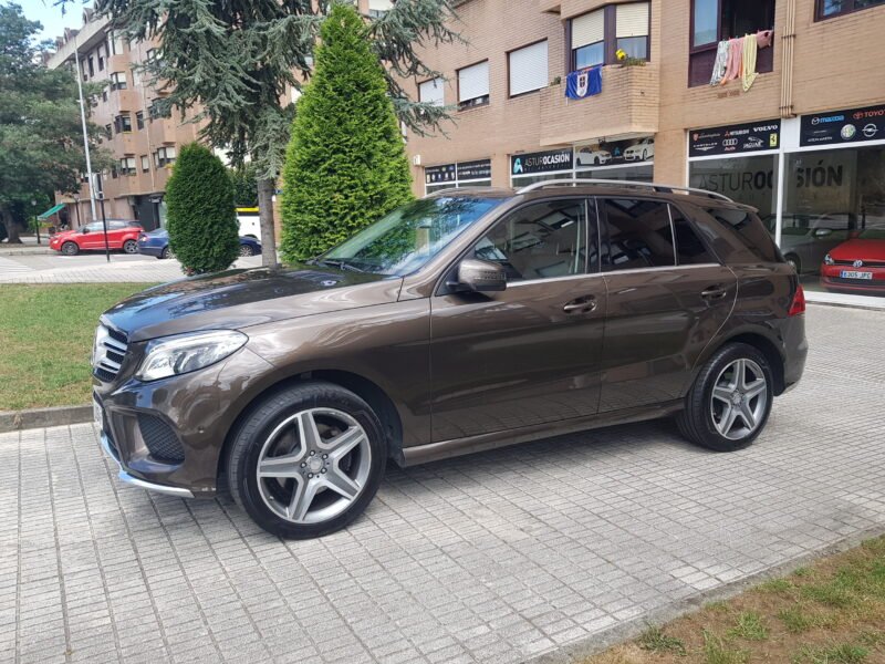 MERCEDES GLE 250D