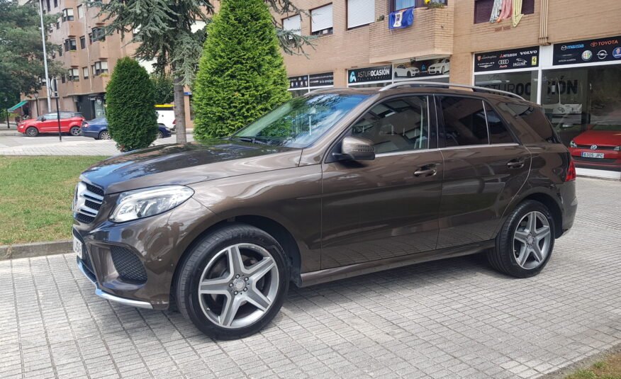 MERCEDES GLE 250D