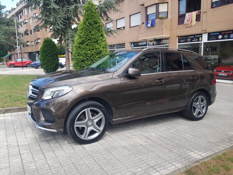 MERCEDES GLE 250D