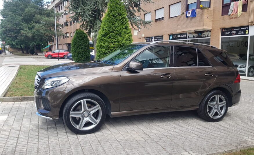 MERCEDES GLE 250D