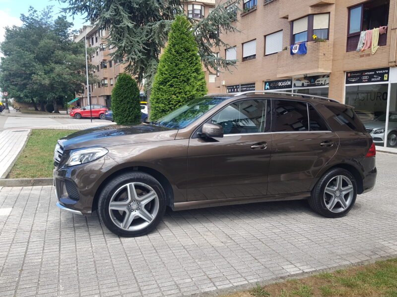 MERCEDES GLE 250D