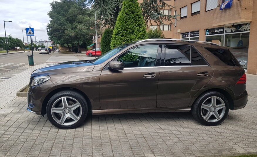 MERCEDES GLE 250D