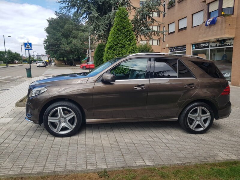 MERCEDES GLE 250D
