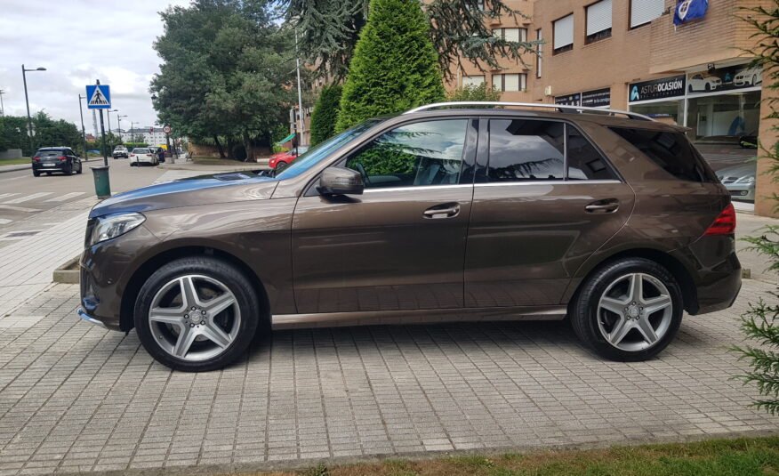 MERCEDES GLE 250D