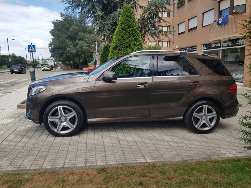 MERCEDES GLE 250D