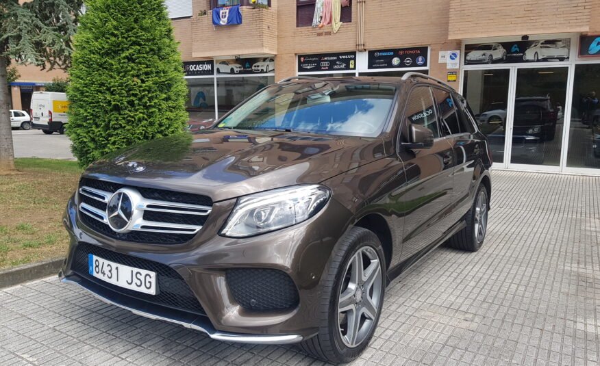 MERCEDES GLE 250D