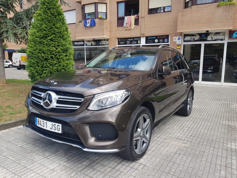 MERCEDES GLE 250D